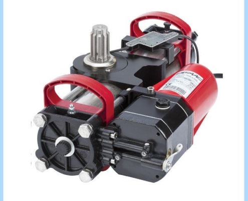 Faac S800 ENC 24V o 230V Faac S800 ENC 24V o 230V