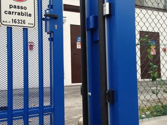 Sicurezza cancelli Sicurezza cancelli
