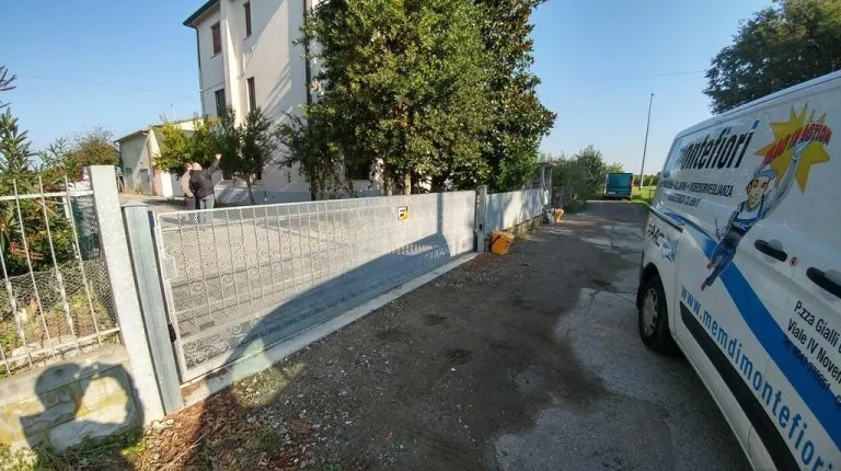 Sicurezza cancelli Sicurezza cancelli