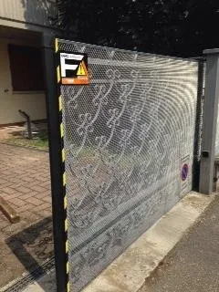 Sicurezza cancelli Sicurezza cancelli