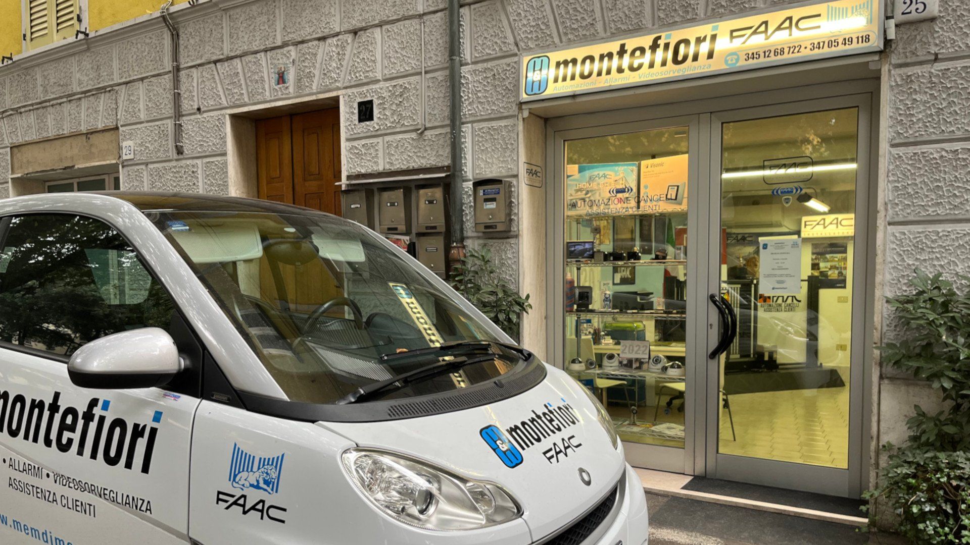Automazioni e sistemi di sicurezza