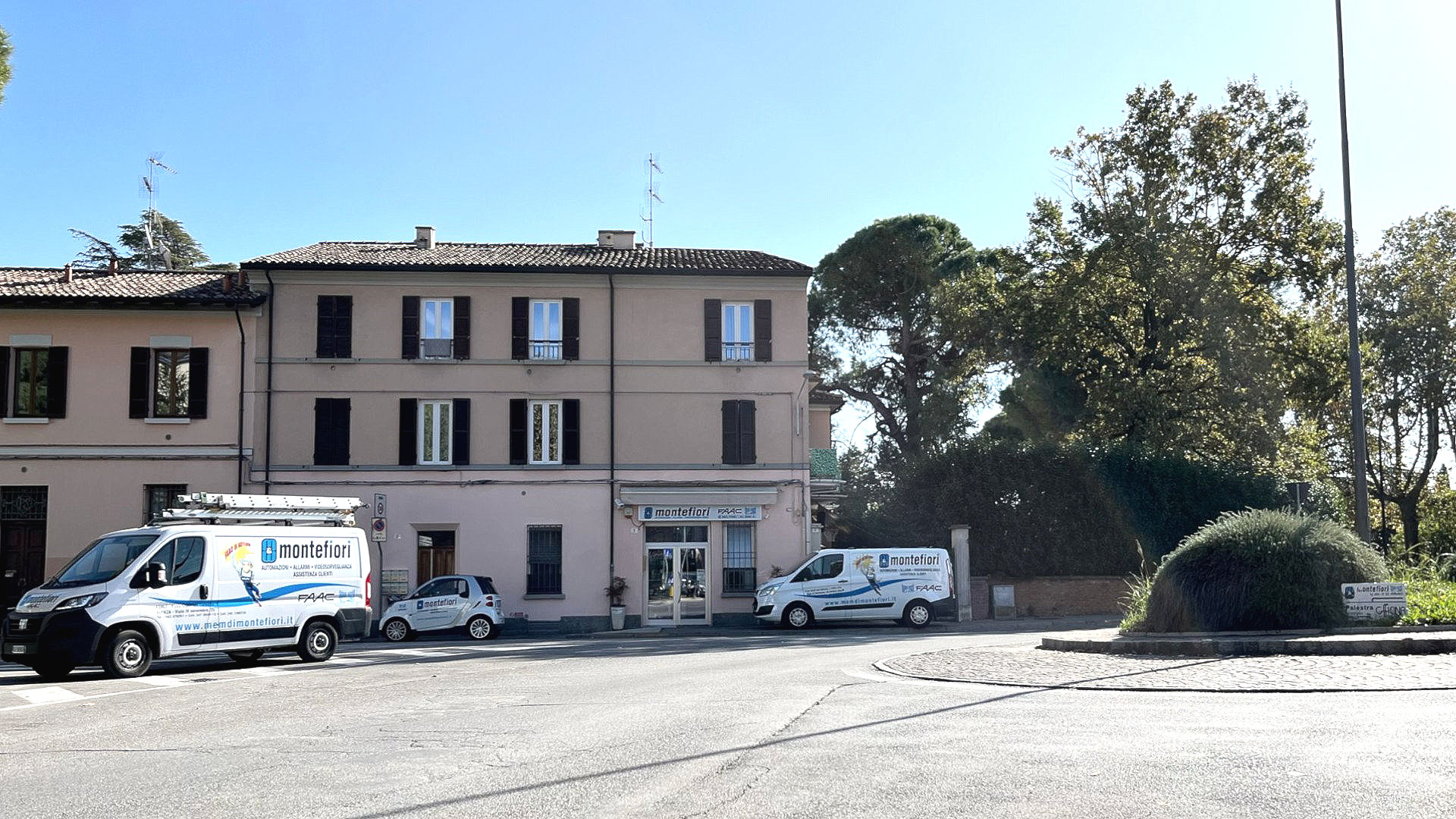 M&M di Montefiori